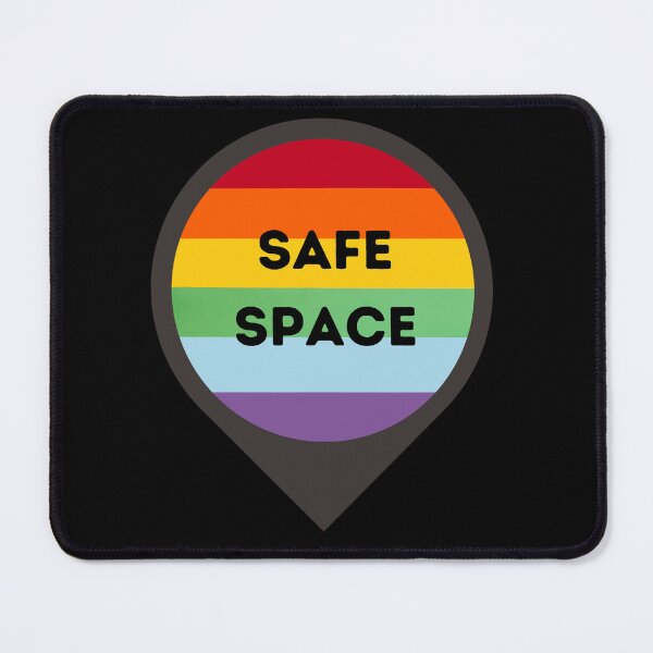 Item preview, RAINBOW PINPOINT safe space designed and sold by NESIHO.