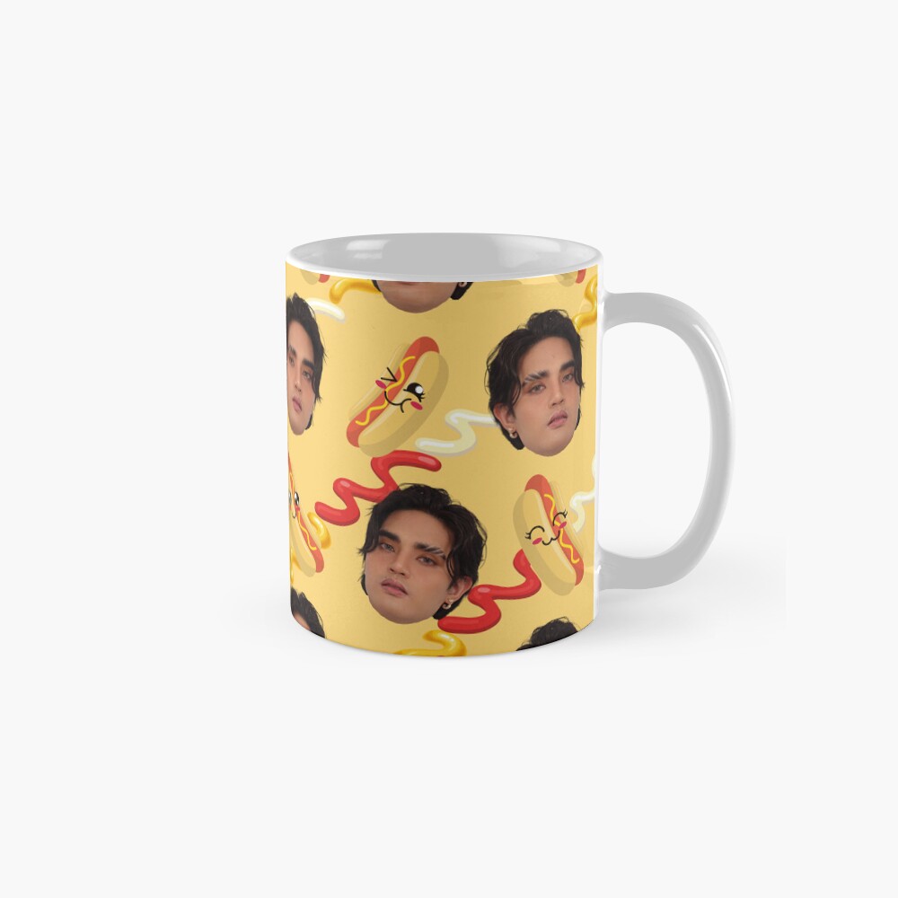 SB19 Pablo Hotdog Pillow