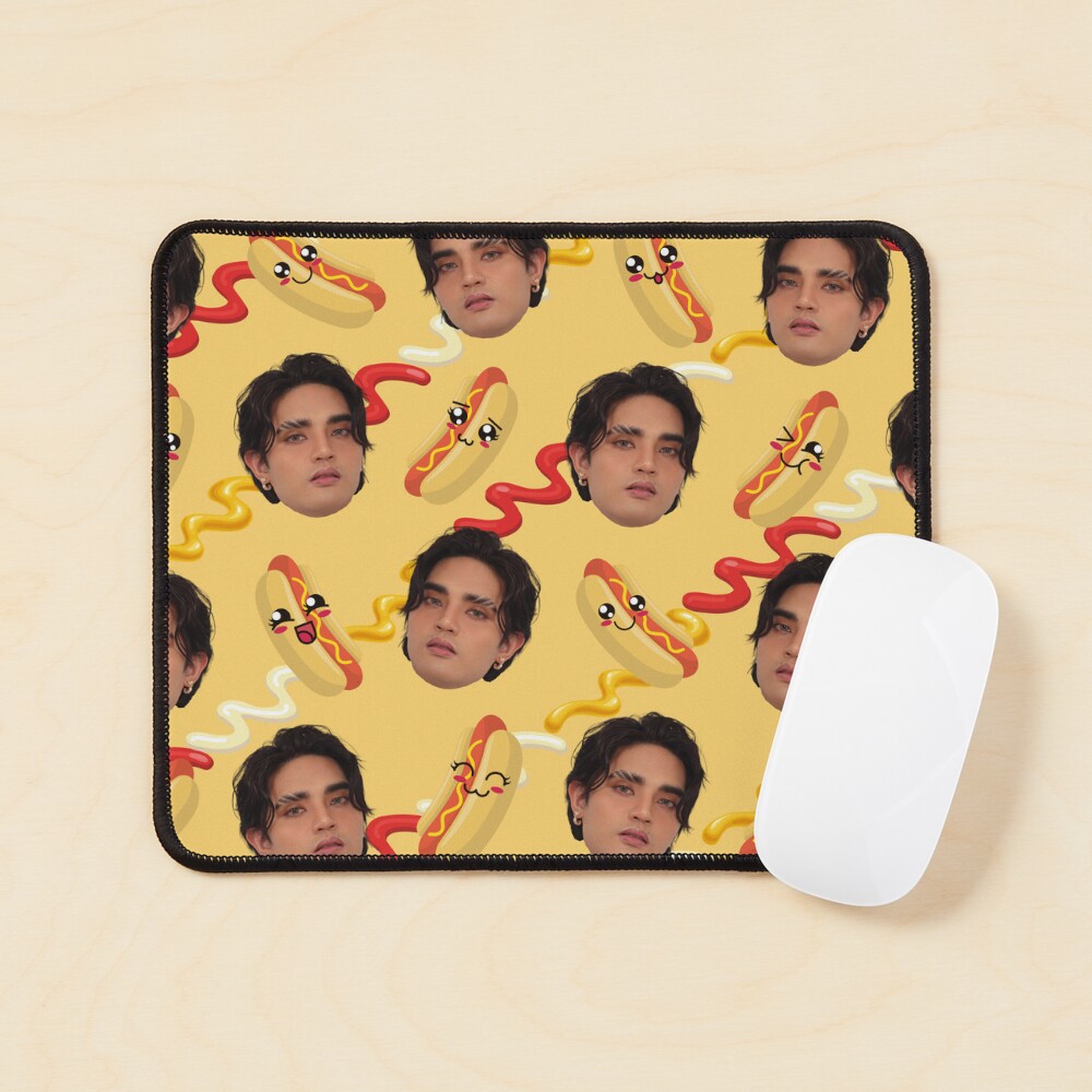 SB19 Pablo Hotdog Pillow