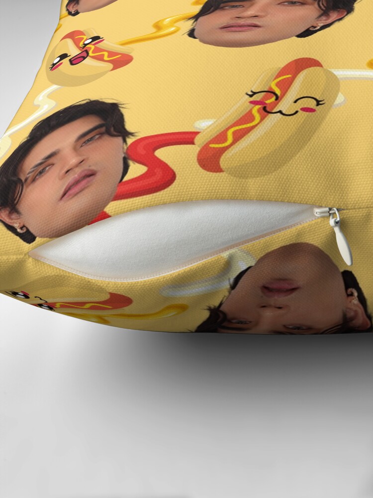 SB19 Pablo Hotdog Pillow