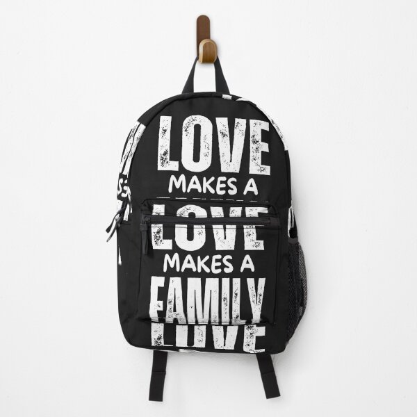 Item preview, Love makes a family,adoption kids awareness designed and sold by erozzz.