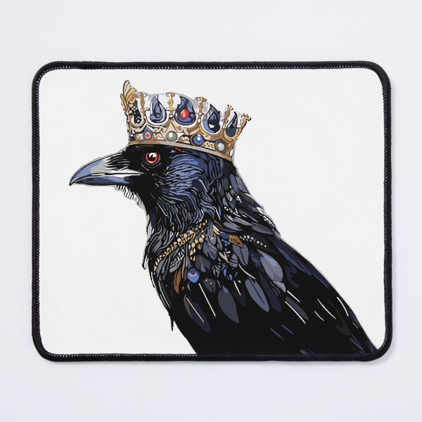 Item preview, Raven King designed and sold by GuybrushT.