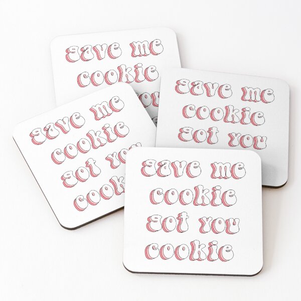 Item preview, Gave me cookie, got you cookie designed and sold by Jesticker.