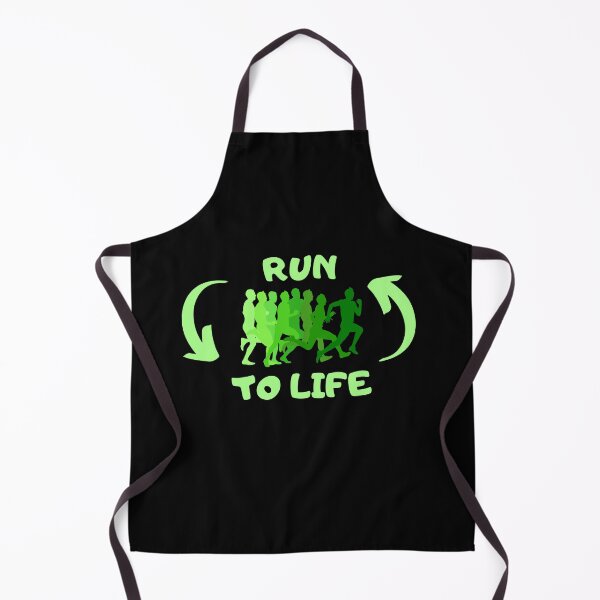 Item preview, run to life. Funny gift for friends. designed and sold by Krzysztof Siwek.