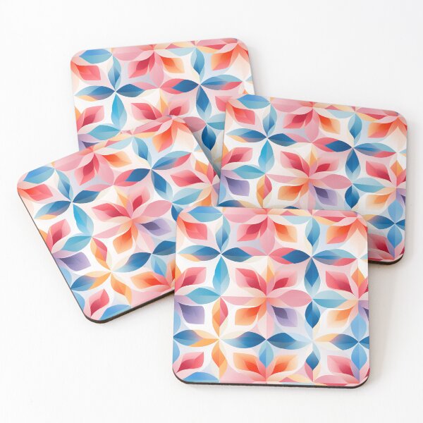 Item preview, Simply colorful flower seamless pattern 07 designed and sold by Phumtanis66.