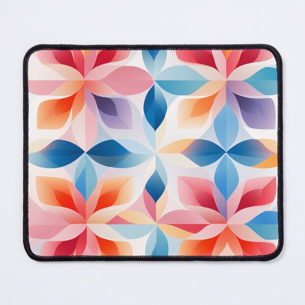 Item preview, Simply colorful flower seamless pattern 07 designed and sold by Phumtanis66.