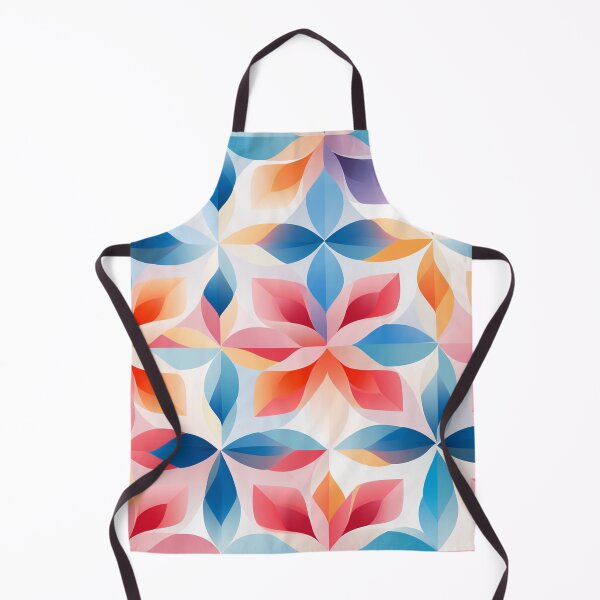 Item preview, Simply colorful flower seamless pattern 07 designed and sold by Phumtanis66.