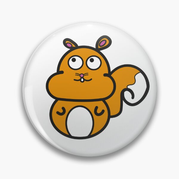 Artikelvorschau, Süßes Eichhörnchen entworfen und verkauft von squirrelthings.