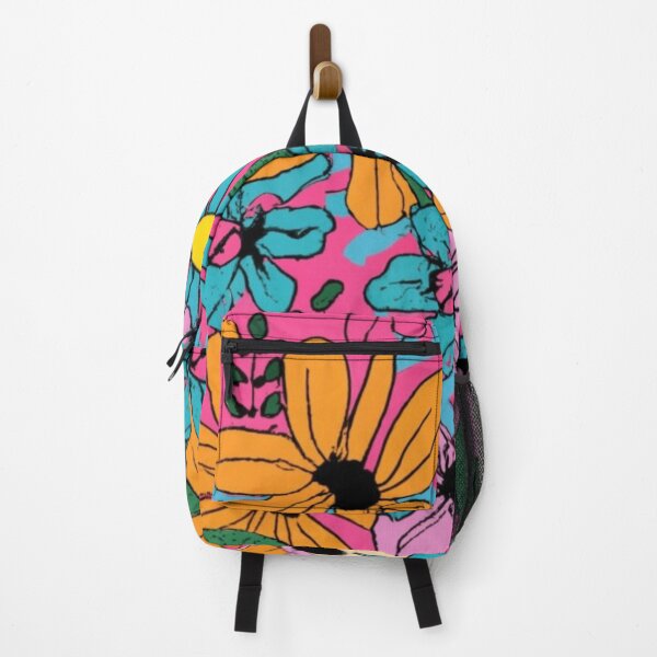 Item preview,  any warhol flowers, colorful designed and sold by asbno19.