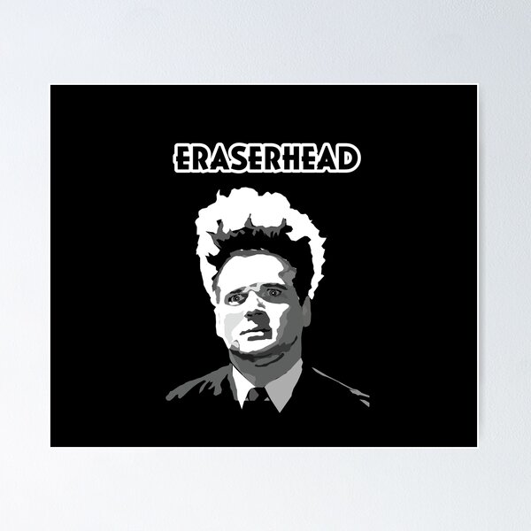 Henry Eraserhead cheapest acrylic painting