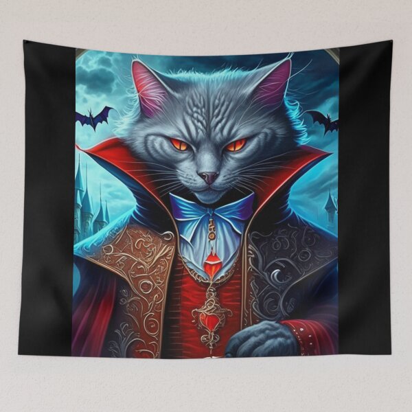 Item preview, Vampurr designed and sold by STEEZII.