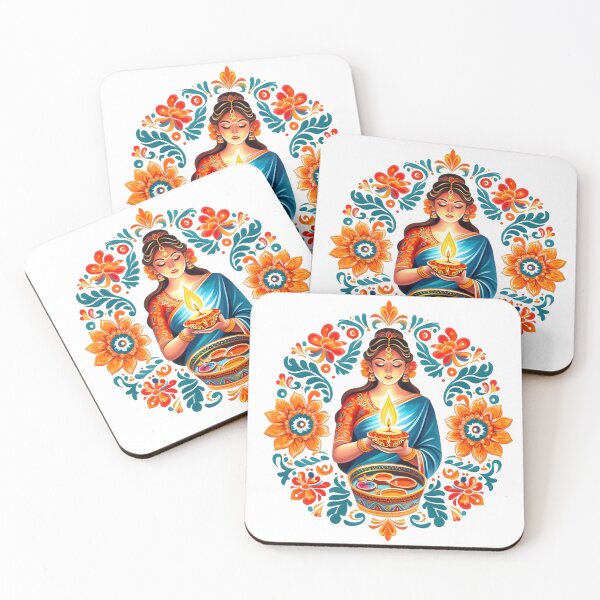 Item preview, Divali prayer designed and sold by tipitoes.