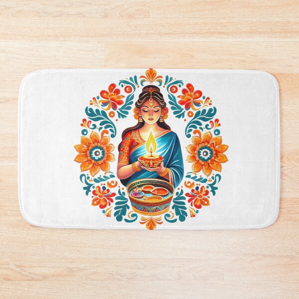 Item preview, Divali prayer designed and sold by tipitoes.