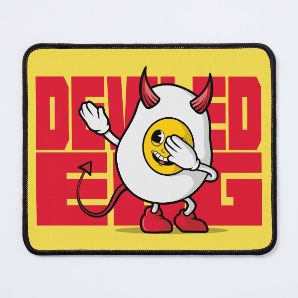 Item preview, Cool Deviled Egg designed and sold by PrintSoulDesign.