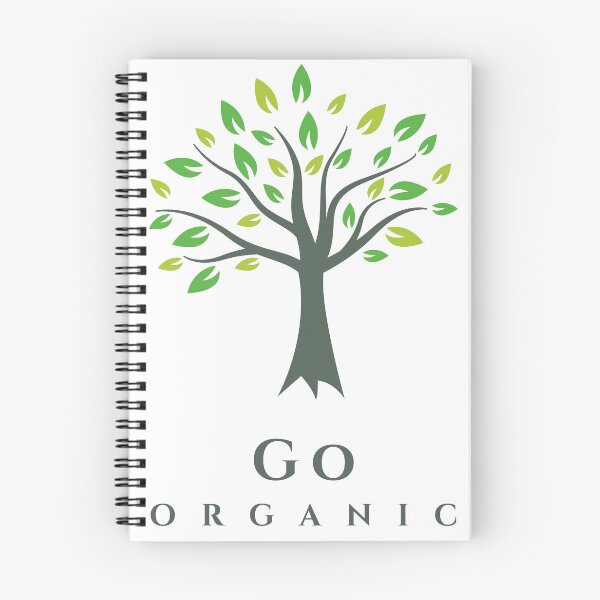 Item preview, Go Organic T Shirt designed and sold by Mdenyer.