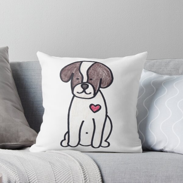 Item preview,  Saint Bernard designed and sold by AguBruchmann.