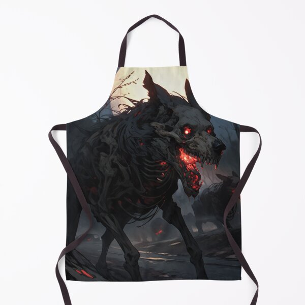 Item preview, Demon Dog designed and sold by Dawn van Doorn.
