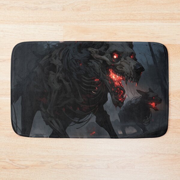 Item preview, Demon Dog designed and sold by Dawn van Doorn.