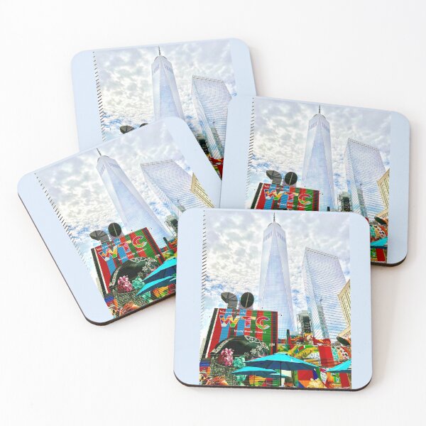Item preview, The Colorful People and the Tower by SOTERO designed and sold by SOTERO ART.
