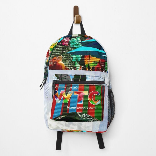 Item preview, The Colorful People and the Tower by SOTERO designed and sold by SOTERO ART.