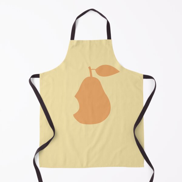 Item preview, pear bite cream - ifruits designed and sold by ZiphGames.