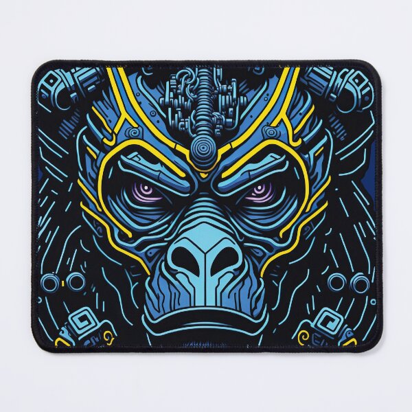 Item preview, Techno Apes S02 D30 designed and sold by Houerd.
