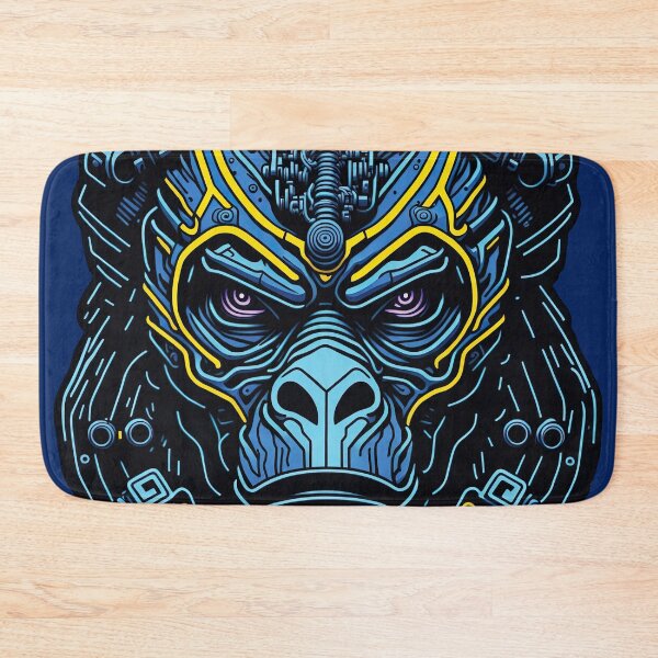 Item preview, Techno Apes S02 D30 designed and sold by Houerd.