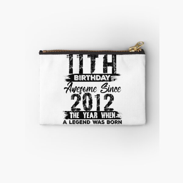 Item preview, Vintage 2012 11-Year-Old Limited Edition 11th Birthday designed and sold by AJ DESIGN.