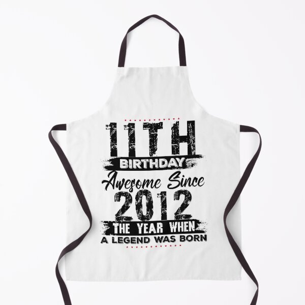 Item preview, Vintage 2012 11-Year-Old Limited Edition 11th Birthday designed and sold by AJ DESIGN.
