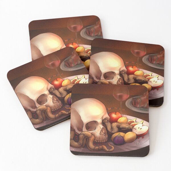 Item preview, Snake banquet designed and sold by Punto Illustrations.