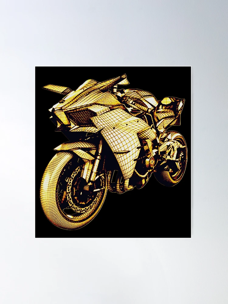 Kawasaki Ninja | H2 | H2R | ZX10R | ZX6R | ZX25R