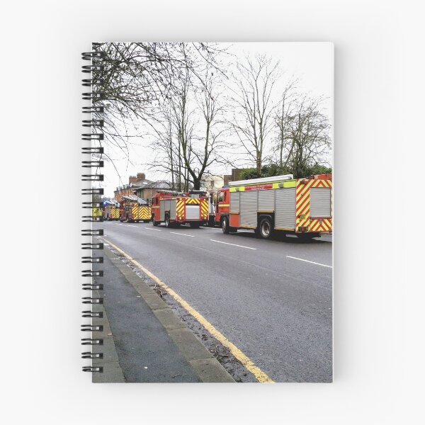 Item preview, Emergency Services - UK  designed and sold by BritishYank.