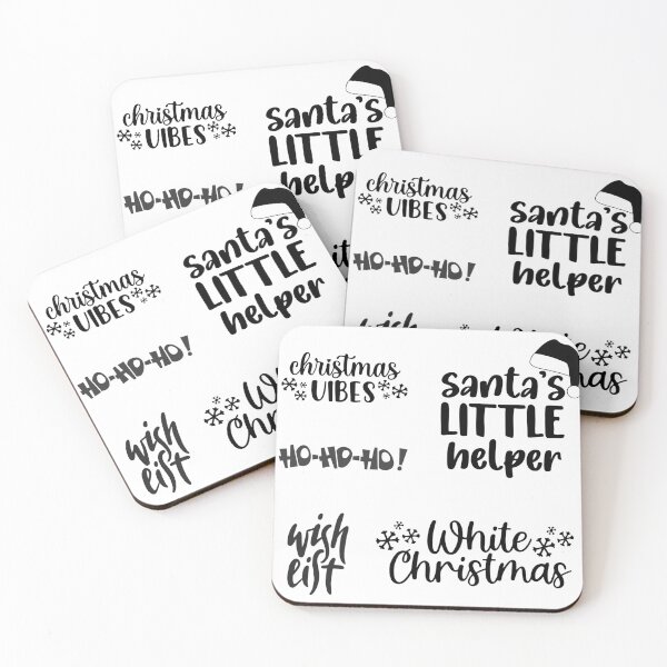 Item preview, Christmas quotes for this festive season designed and sold by huape.