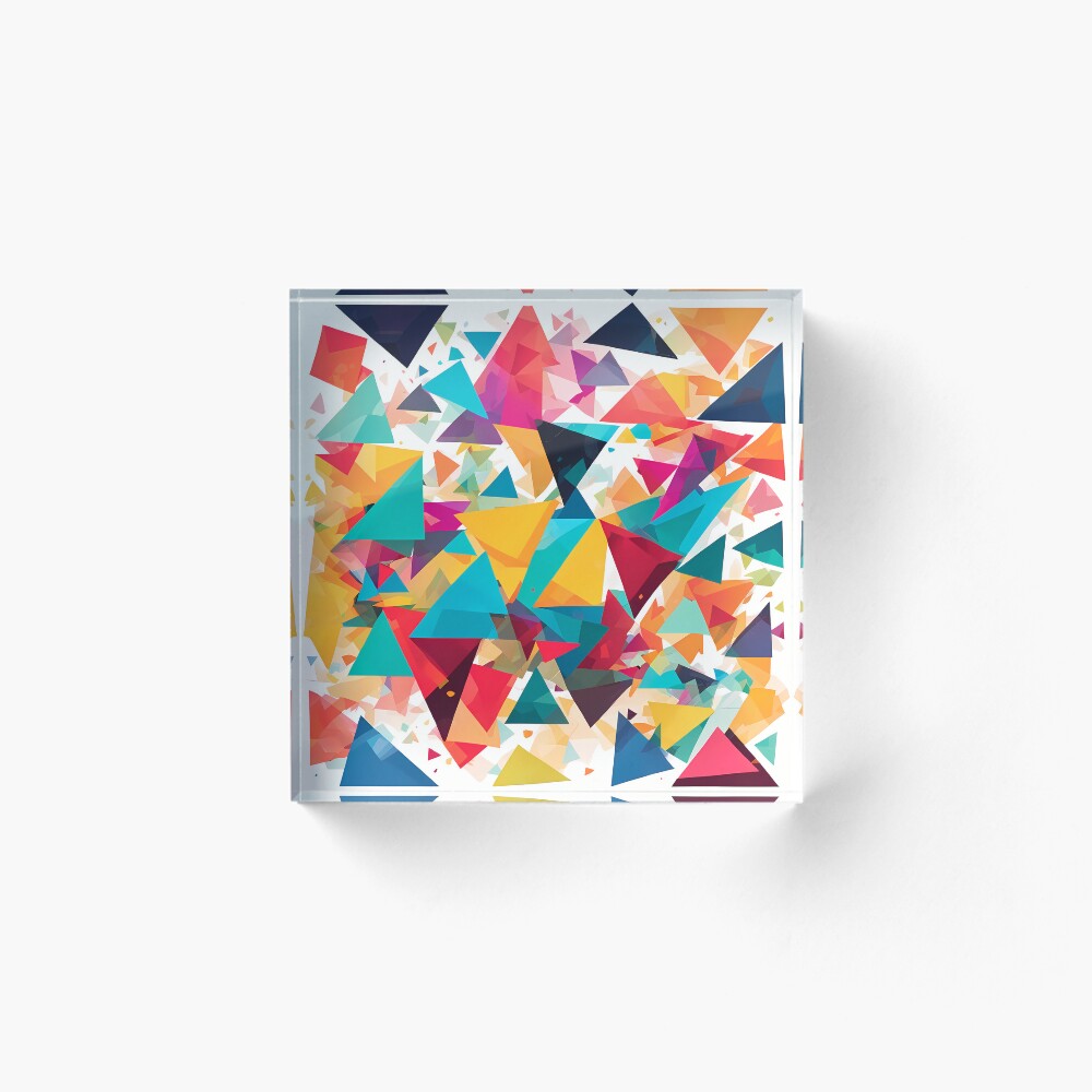 Item preview, Acrylic Block designed and sold by twisted-dot.