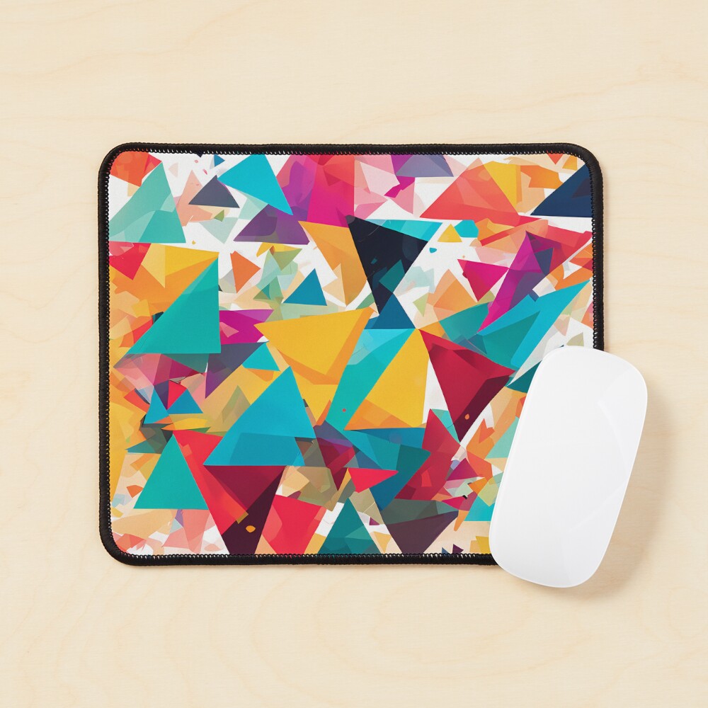 Item preview, Mouse Pad designed and sold by twisted-dot.