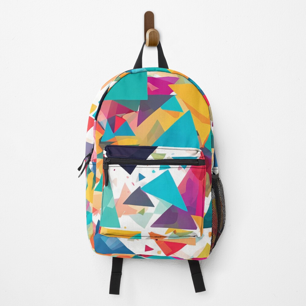 Item preview, Backpack designed and sold by twisted-dot.