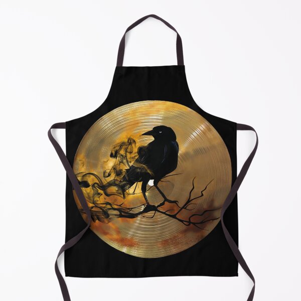 Item preview, crow designed and sold by dreamer-zone.