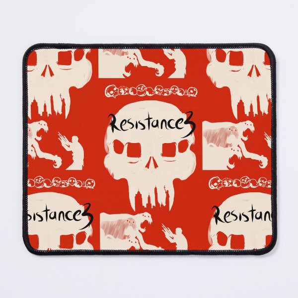 Item preview, Resistance 3 designed and sold by Que Chimba.
