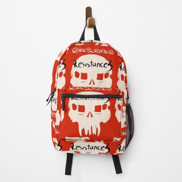 Item preview, Resistance 3 designed and sold by Que Chimba.