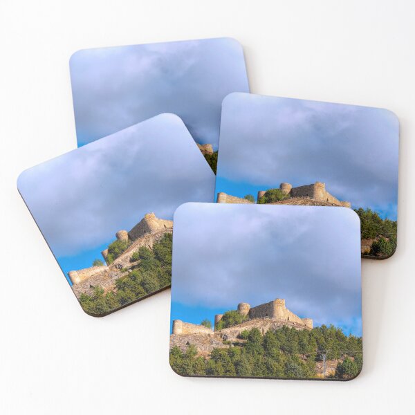 Item preview, Aguilar de Campoo Hilltop Castle Palencia, Castilla y León, Spain designed and sold by acceleratorhams.