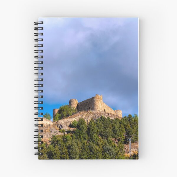 Item preview, Aguilar de Campoo Hilltop Castle Palencia, Castilla y León, Spain designed and sold by acceleratorhams.