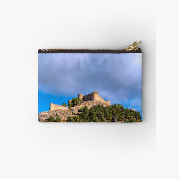 Item preview, Aguilar de Campoo Hilltop Castle Palencia, Castilla y León, Spain designed and sold by acceleratorhams.