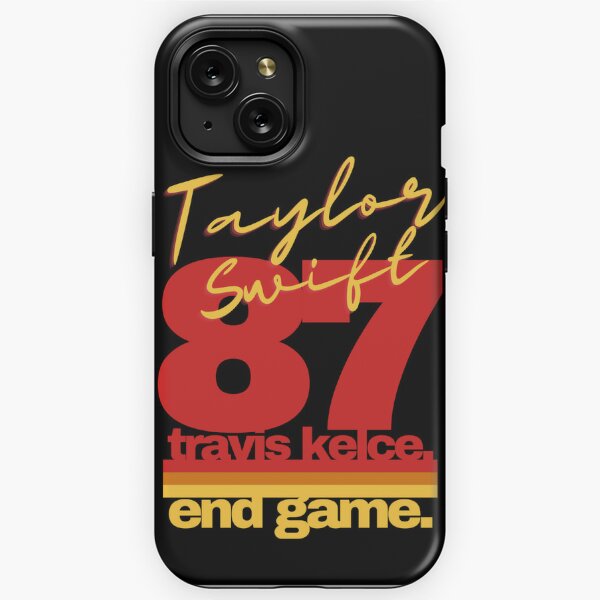 Travis Kelce iPhone Cases for Sale Redbubble