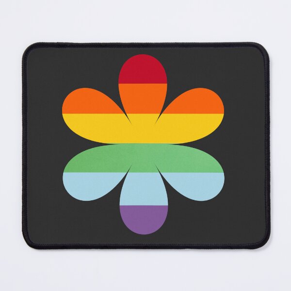 Item preview, RAINBOW FLOWER designed and sold by NESIHO.