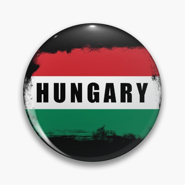 Item preview, Hungary - football fan designed and sold by DeltaBOX.