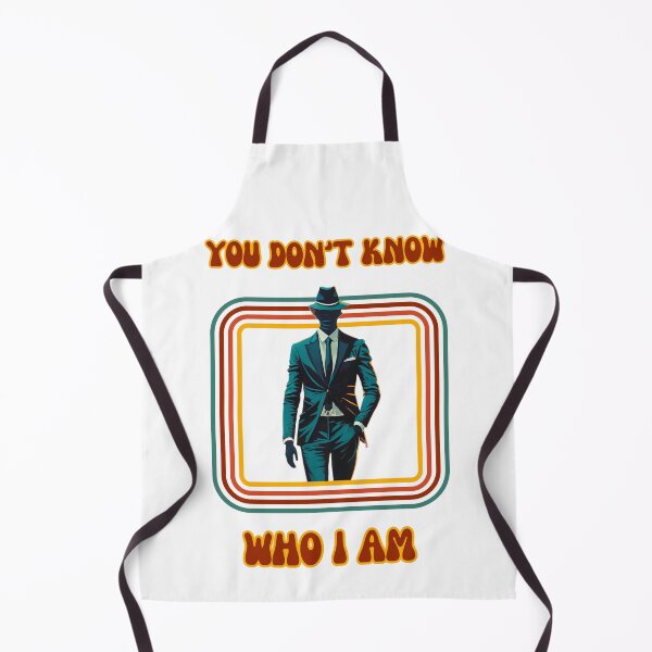 Item preview, You Don't Know Who I Am designed and sold by Art Intelligence.