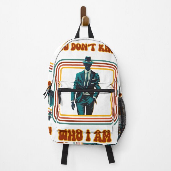 Item preview, You Don't Know Who I Am designed and sold by Art Intelligence.