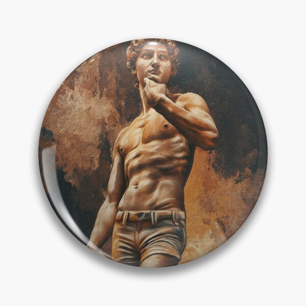 Item preview, Clothed David designed and sold by Andy551.