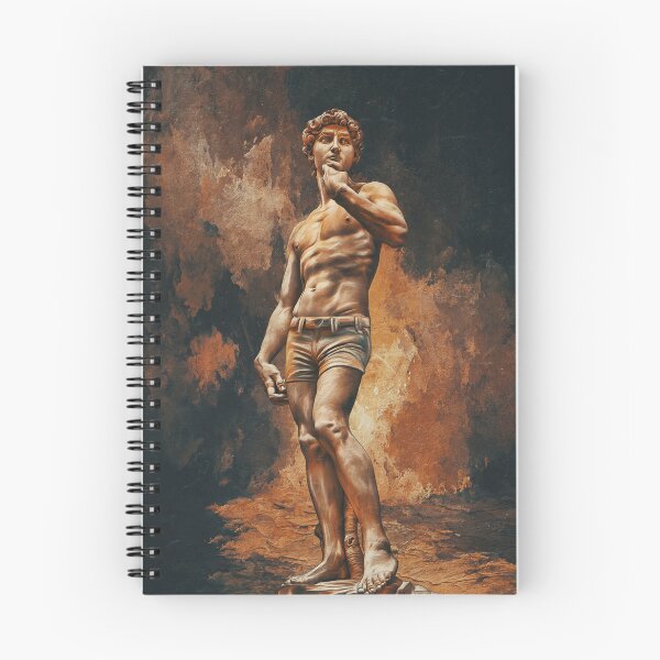 Item preview, Clothed David designed and sold by Andy551.