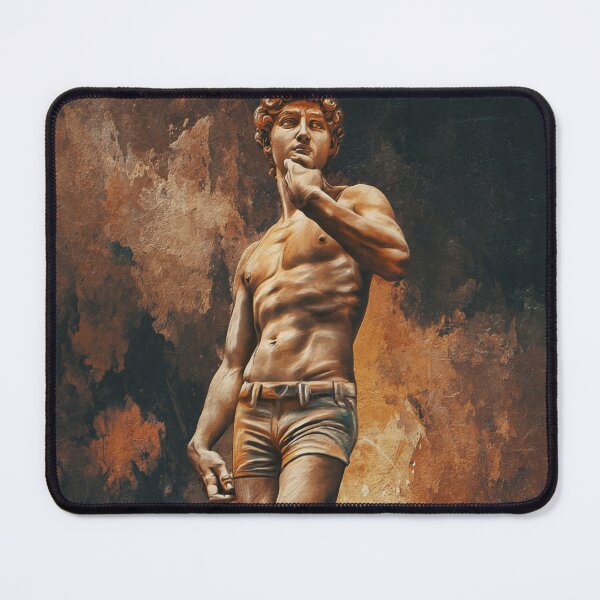 Item preview, Clothed David designed and sold by Andy551.